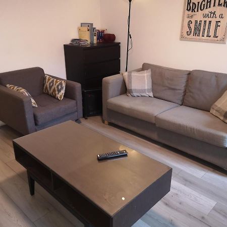 Glasgow Hampden Garden Flat Екстериор снимка