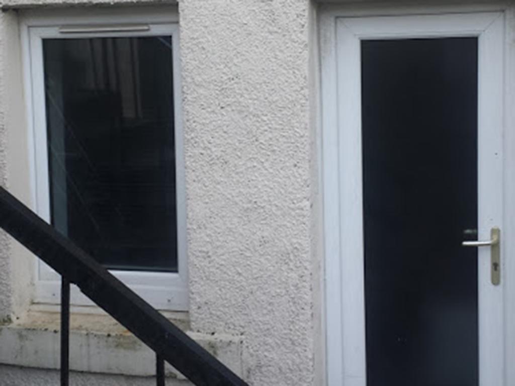 Glasgow Hampden Garden Flat Екстериор снимка