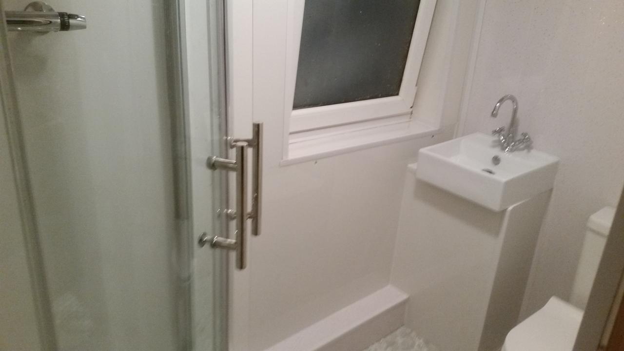 Glasgow Hampden Garden Flat Екстериор снимка