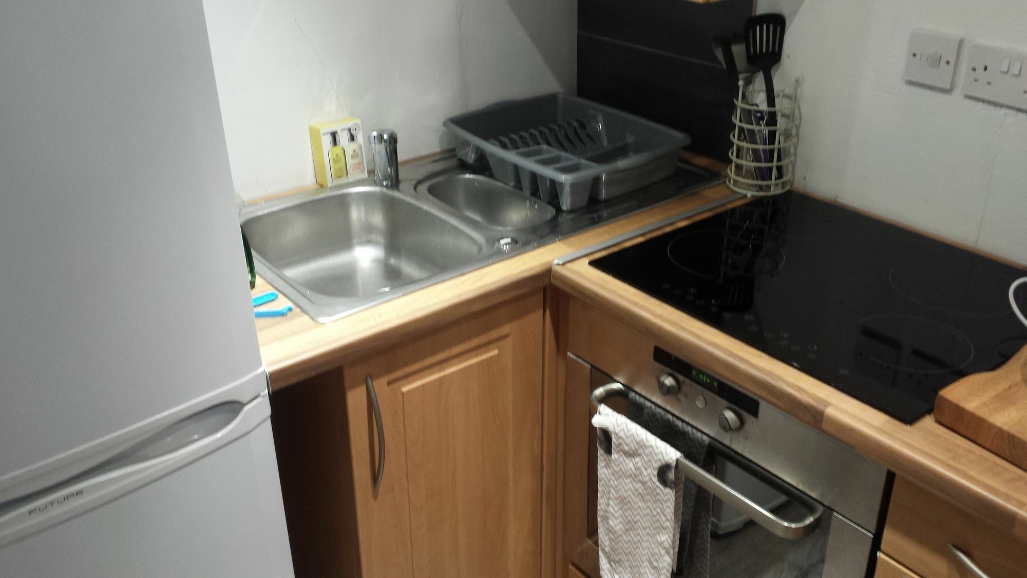Glasgow Hampden Garden Flat Екстериор снимка