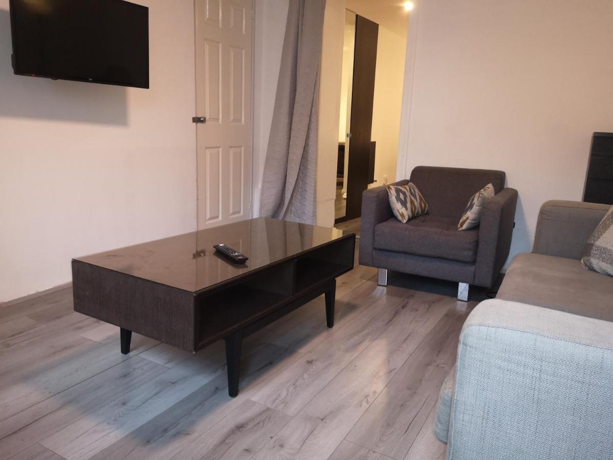 Glasgow Hampden Garden Flat Екстериор снимка