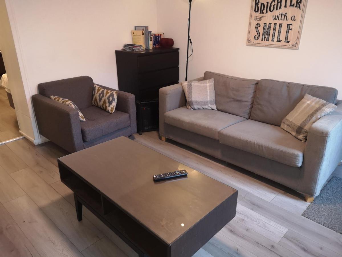 Glasgow Hampden Garden Flat Екстериор снимка